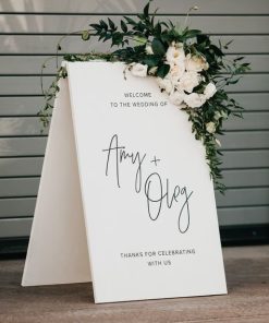 [Giá Xưởng] Bảng form, Bảng tên đám cưới, Lễ Vu Quy, Đính Hôn Treo Backdrop Đẹp - Sang