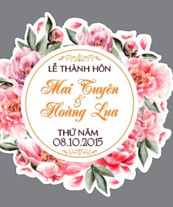 [Giá Xưởng] Bảng form, Bảng tên đám cưới, Lễ Vu Quy, Đính Hôn Treo Backdrop Đẹp - Sang BT1