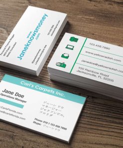 [Giá Xưởng] In Name Card Chuyên Nghiệp Nhanh Lấy Liền