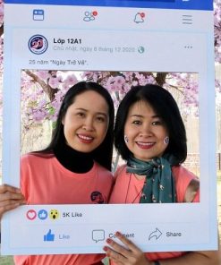 [Giá Xưởng] Khung chụp hình - Khung check in sự kiện, đám cưới lấy liền