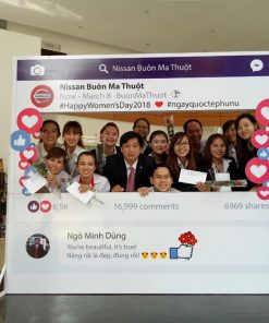 [Giá Xưởng] Khung chụp hình - Khung check in sự kiện, đám cưới lấy liền