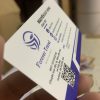 [Giá Xưởng] In Name Card Vân Chuyên Nghiệp Nhanh Lấy Liền MC003