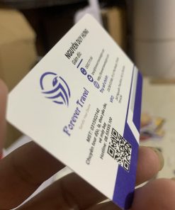 [Giá Xưởng] In Name Card Vân Chuyên Nghiệp Nhanh Lấy Liền MC003