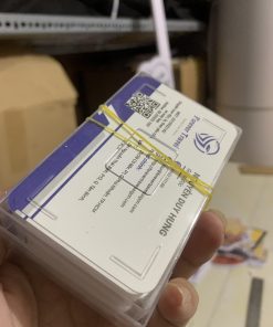 [Giá Xưởng] In Name Card Vân Chuyên Nghiệp Nhanh Lấy Liền MC003