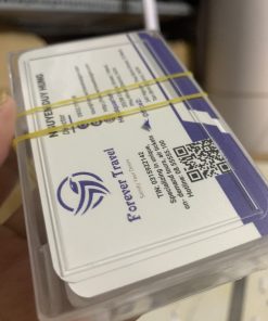 [Giá Xưởng] In Name Card Vân Chuyên Nghiệp Nhanh Lấy Liền MC003