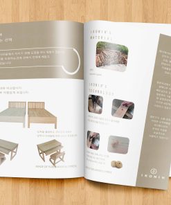 [IN GIÁ XƯỞNG] – In Catalog Công Ty – In Cuốn Profile MC001