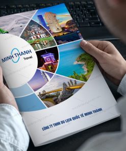 [IN GIÁ XƯỞNG] – In Catalog Công Ty – In Cuốn Profile MC001