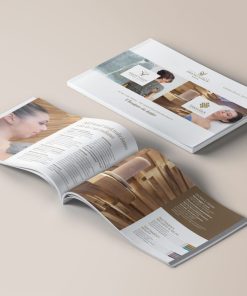 [IN GIÁ XƯỞNG] – In Catalog Công Ty – In Cuốn Profile MC004