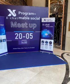 [Xưởng Standee] In PP theo yêu cầu