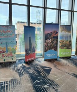 [Xưởng Standee] In PP dán decal