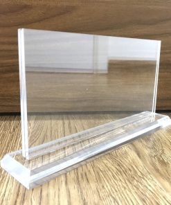 [Xưởng In] Biển Mica Chức Vụ, Chức Danh Sang Trọng VIP