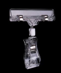 Kẹp Nhựa Để Bàn, Kẹp Mica, Kẹp Giá Sale, Kẹp Wobbler Quảng Cáo Giá Sỉ