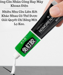 Tuýt 60g Keo Dán Bảng Hiệu