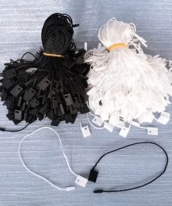 [Giá Sỉ] Dây treo nhãn mác quần áo, Dây treo mác , Dây treo bằng chỉ, Dây treo tag, Dây treo mác giá rẻ, Dây xâu mác áo