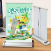 Standee Cuốn Để Bàn A4